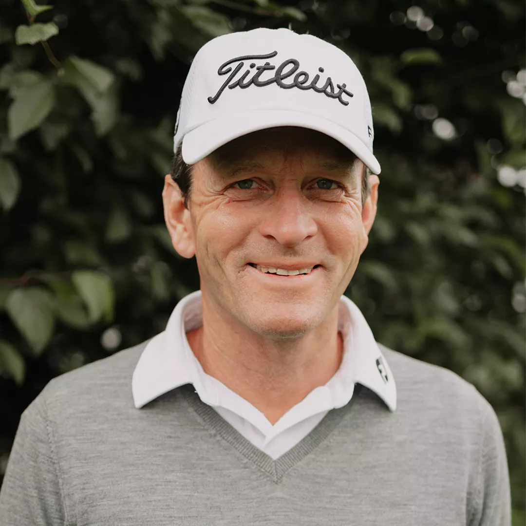 Christian von Bonin Golftrainer Portrait